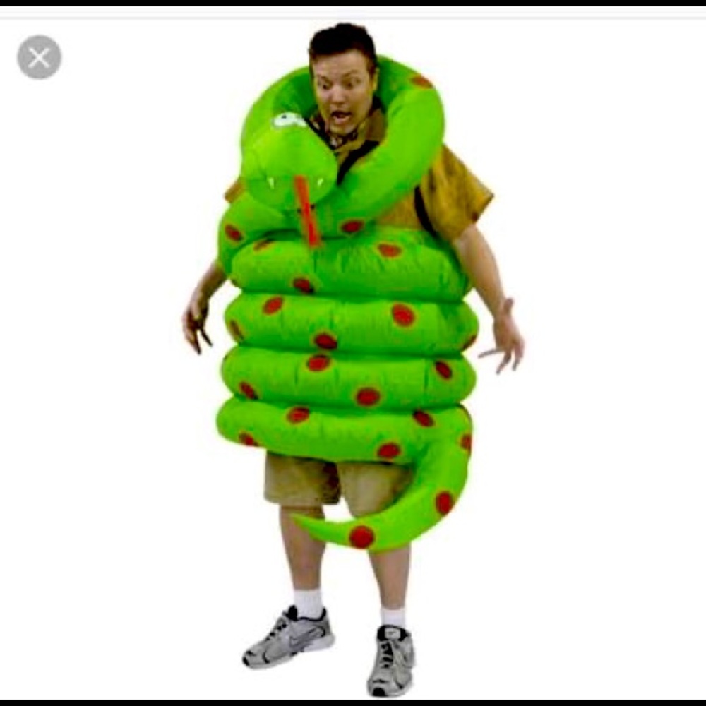 Halloween Costume